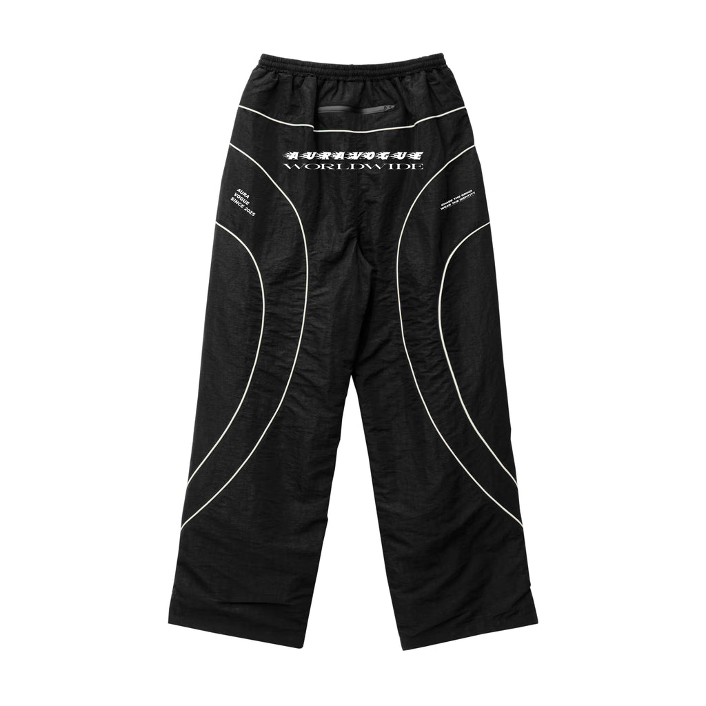 AURAVOGUE BLACK TRACKSUIT