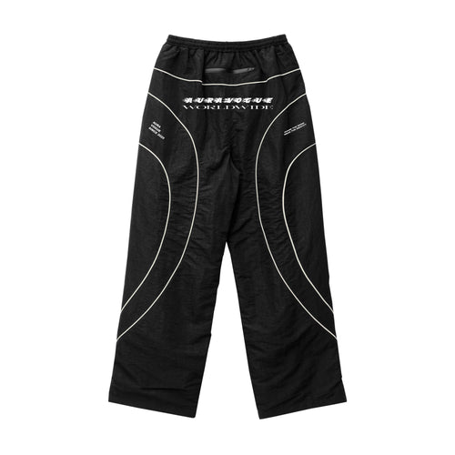 AURAVOGUE BLACK TRACKSUIT